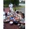 野球好きな中学生